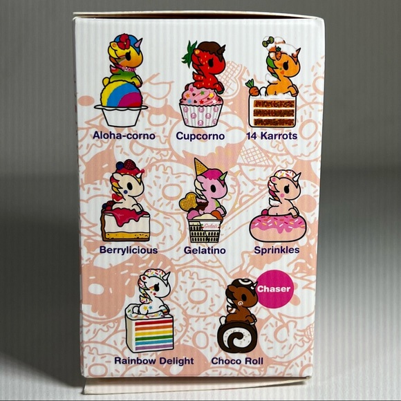 Tokidoki x Delicious Unicorno - Gelatino. - Picture 12 of 13